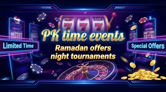 Payment and PKR controls in bingo - 6